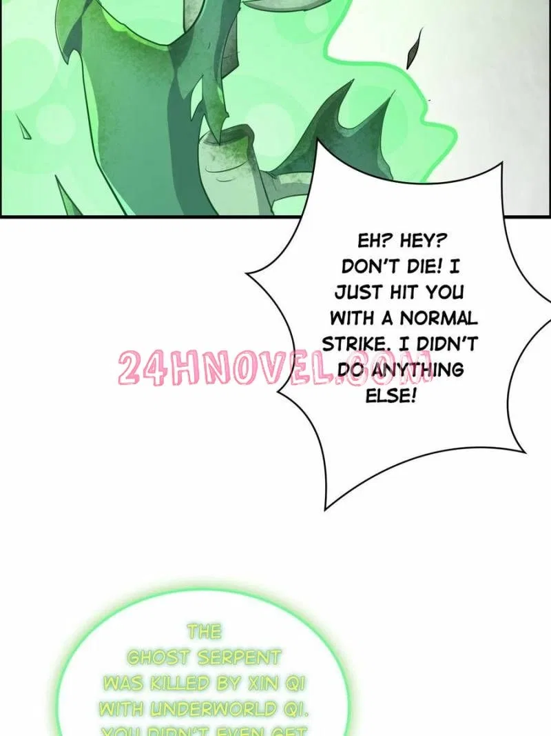 Immortal Cultivation is Just Like This Chapter 134 – Page 48