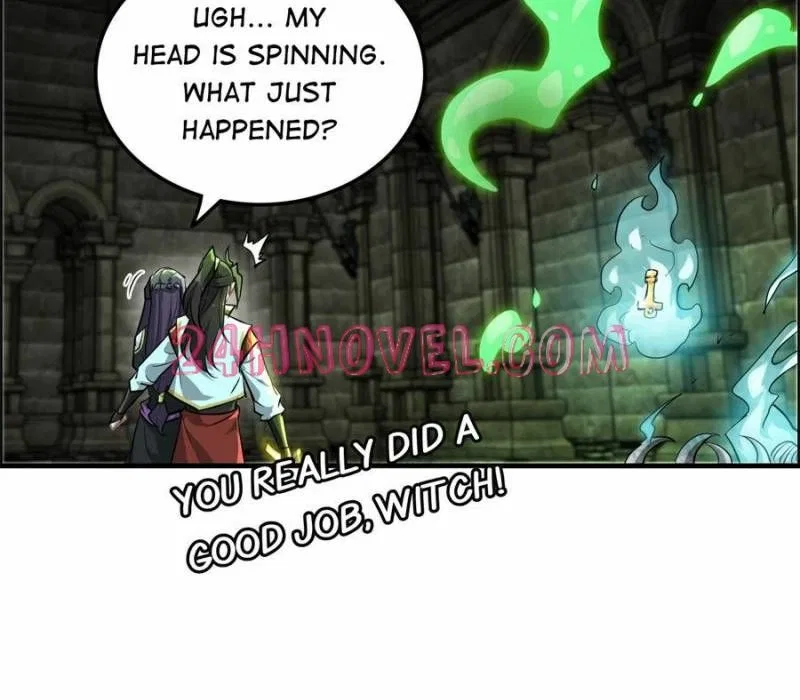 Immortal Cultivation is Just Like This Chapter 134 – Page 50