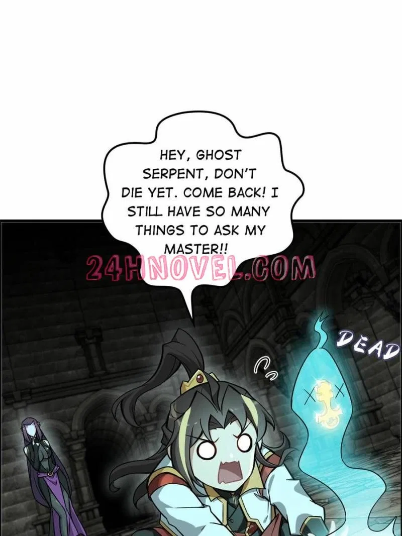 Immortal Cultivation is Just Like This Chapter 134 – Page 51