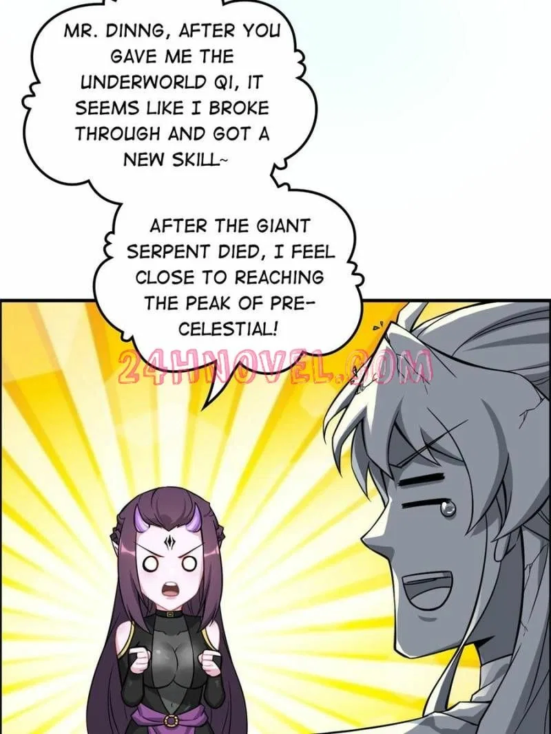 Immortal Cultivation is Just Like This Chapter 134 – Page 54