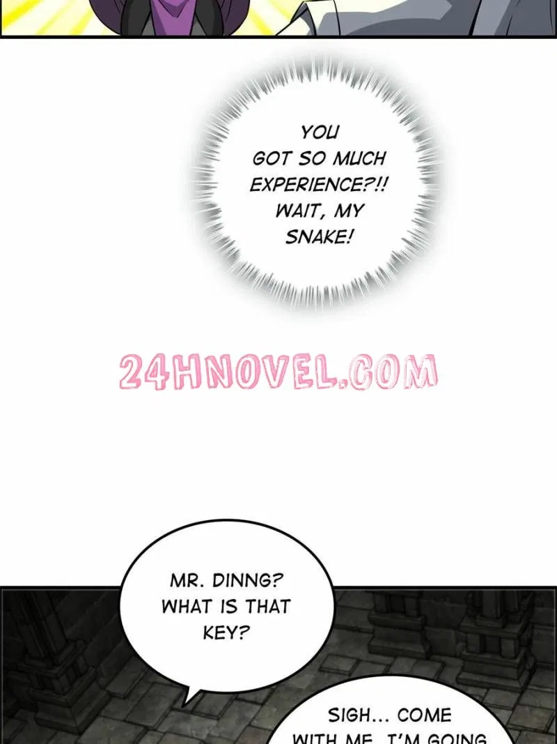Immortal Cultivation is Just Like This Chapter 134 – Page 55