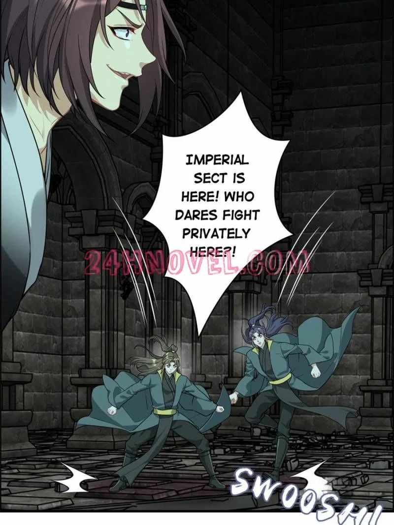 Immortal Cultivation is Just Like This Chapter 134 – Page 64