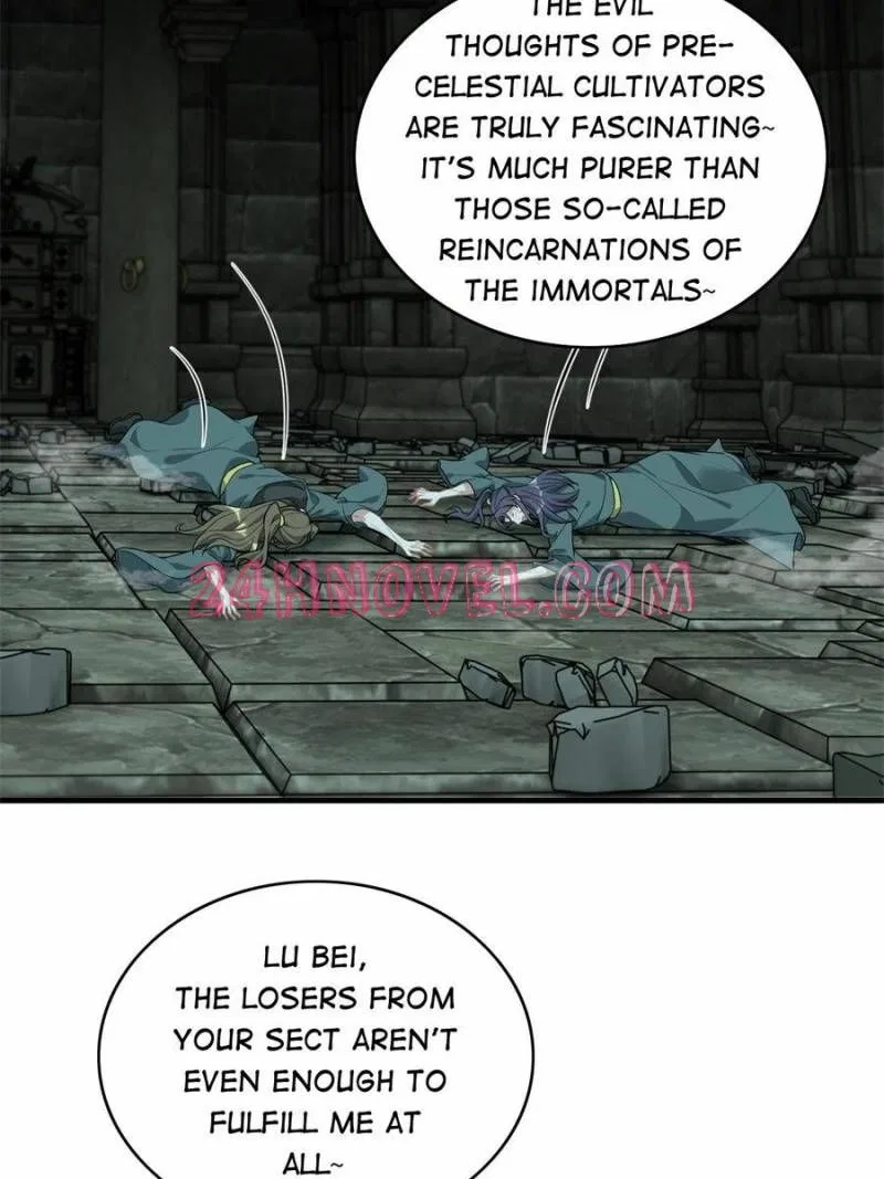 Immortal Cultivation is Just Like This Chapter 134 – Page 74