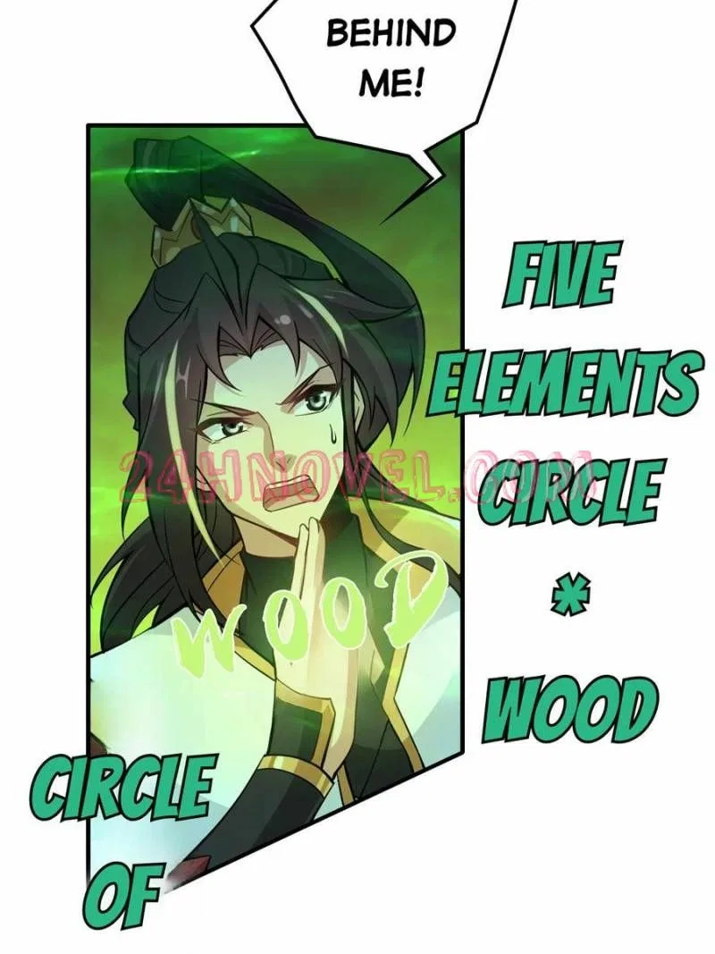 Immortal Cultivation is Just Like This Chapter 133 – Page 3