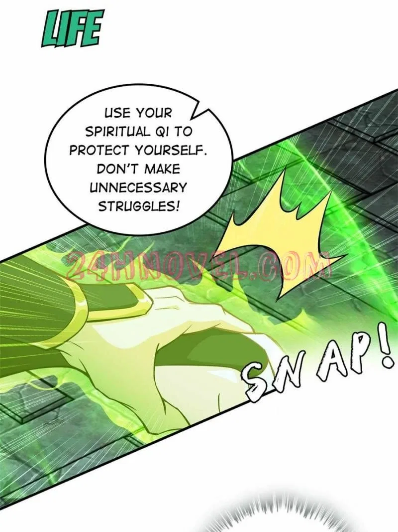 Immortal Cultivation is Just Like This Chapter 133 – Page 4