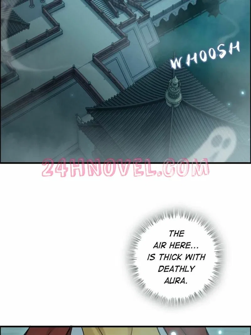 Immortal Cultivation is Just Like This Chapter 133 – Page 19