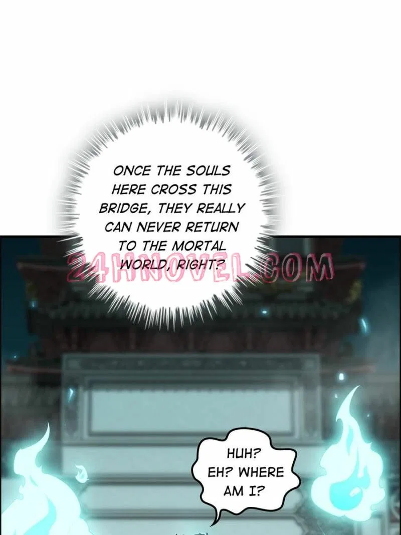 Immortal Cultivation is Just Like This Chapter 133 – Page 25