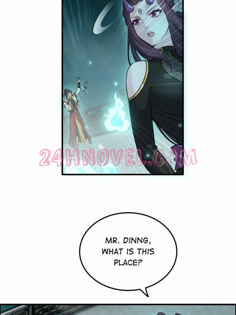 Immortal Cultivation is Just Like This Chapter 133 – Page 27