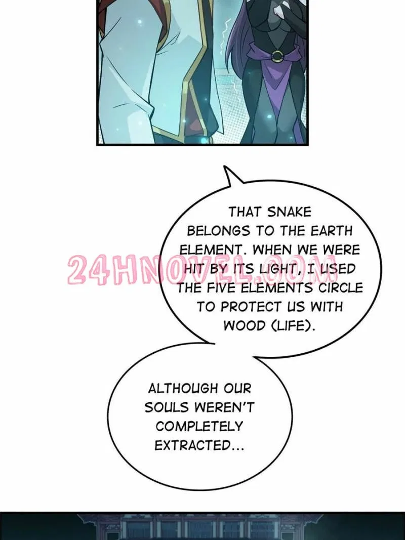 Immortal Cultivation is Just Like This Chapter 133 – Page 30
