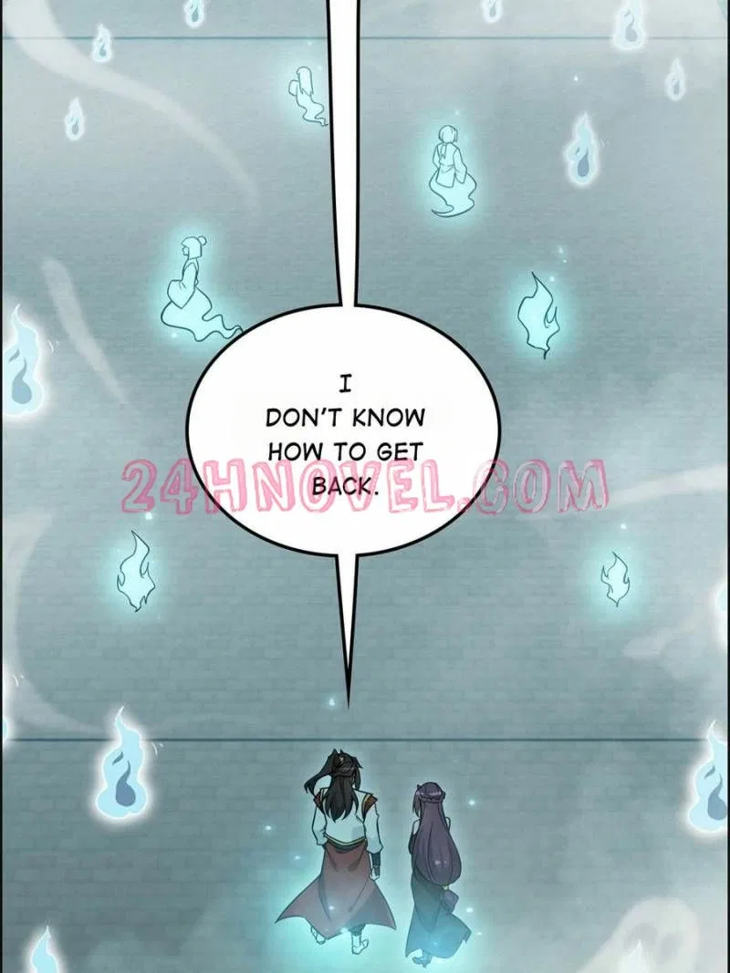 Immortal Cultivation is Just Like This Chapter 133 – Page 32