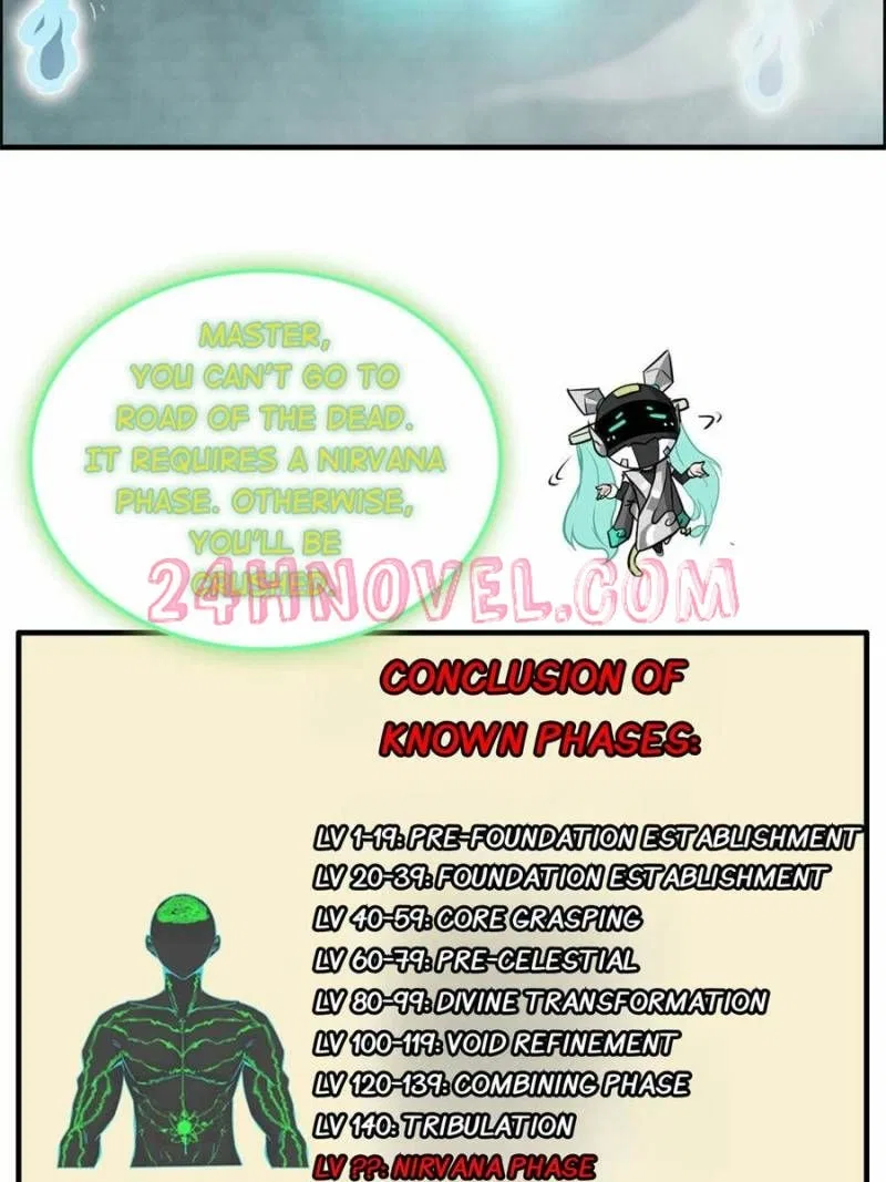 Immortal Cultivation is Just Like This Chapter 133 – Page 33