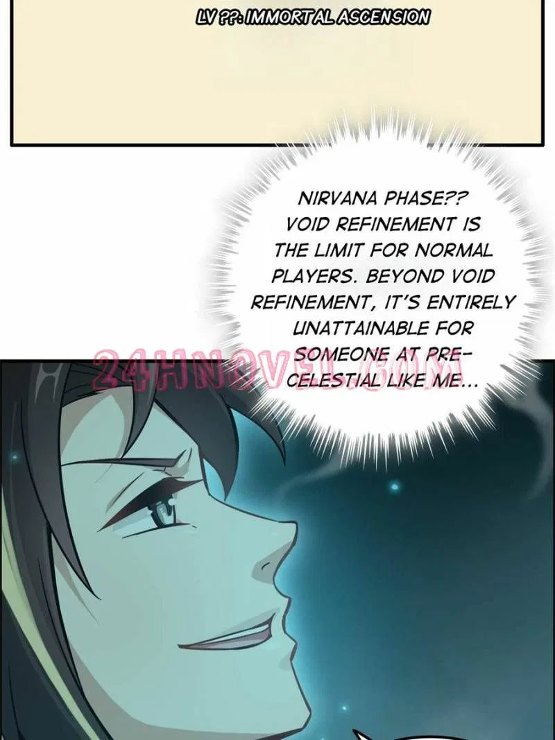 Immortal Cultivation is Just Like This Chapter 133 – Page 34