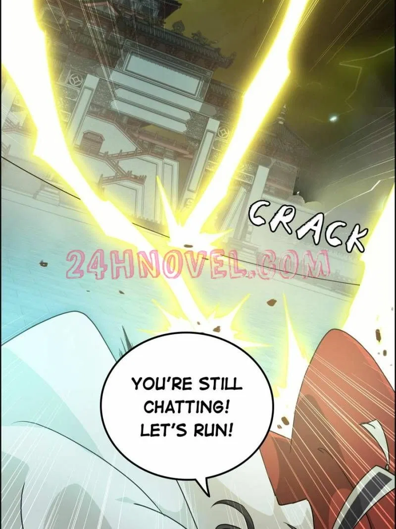 Immortal Cultivation is Just Like This Chapter 133 – Page 56