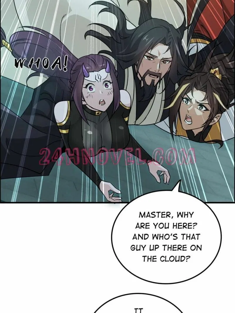 Immortal Cultivation is Just Like This Chapter 133 – Page 57