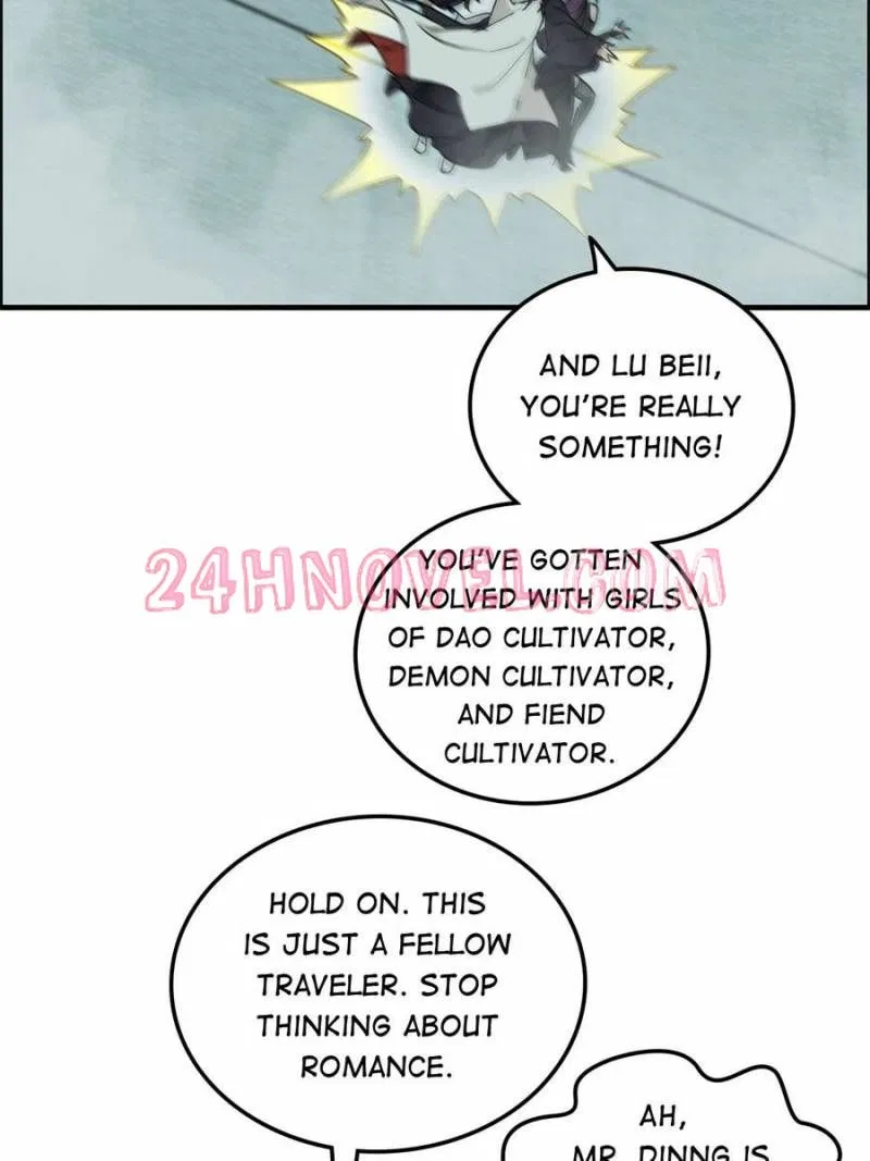 Immortal Cultivation is Just Like This Chapter 133 – Page 61