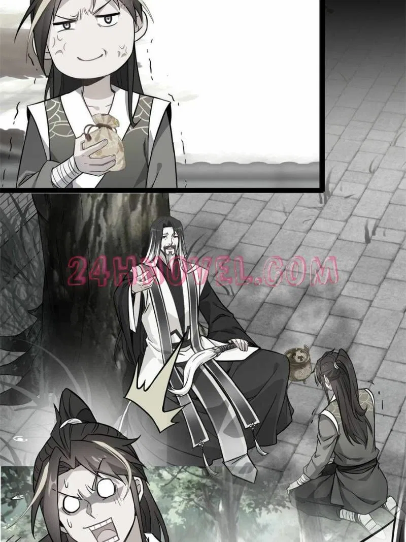 Immortal Cultivation is Just Like This Chapter 133 – Page 71