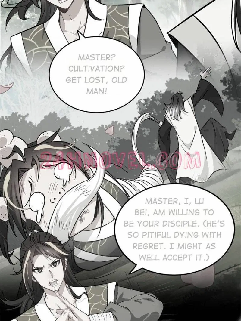 Immortal Cultivation is Just Like This Chapter 133 – Page 72