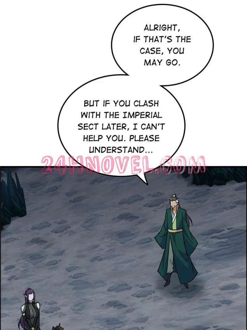 Immortal Cultivation is Just Like This Chapter 132 – Page 4