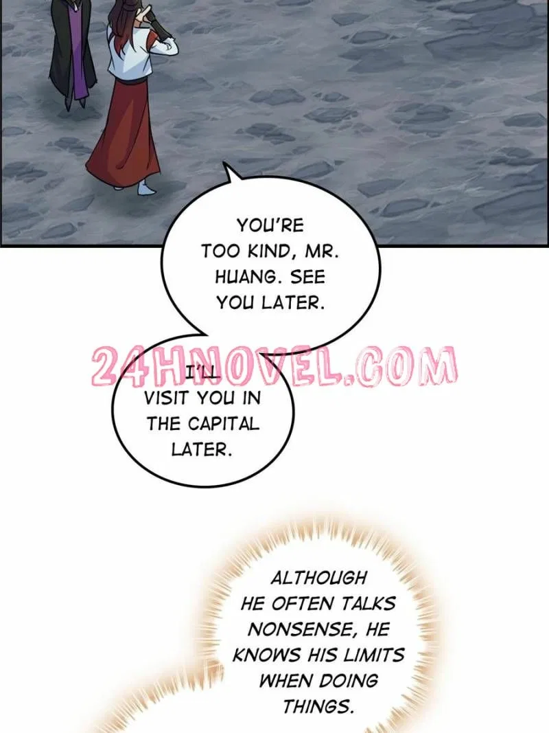 Immortal Cultivation is Just Like This Chapter 132 – Page 5