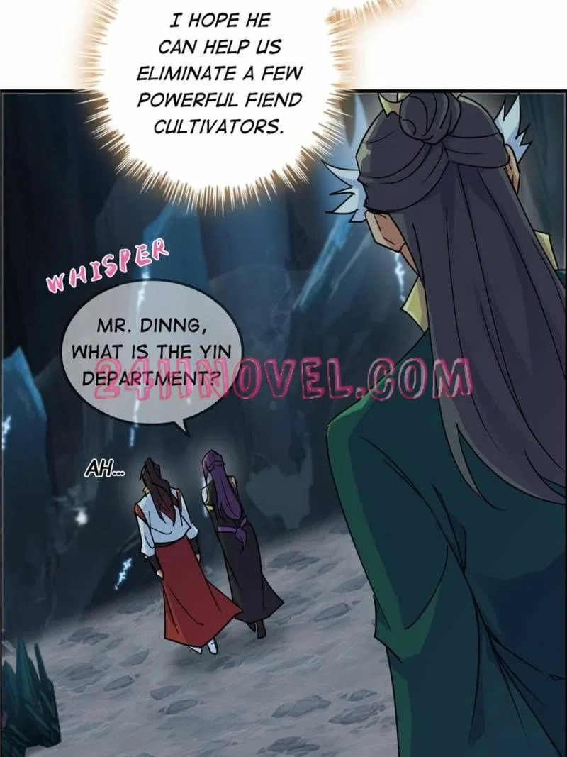 Immortal Cultivation is Just Like This Chapter 132 – Page 6