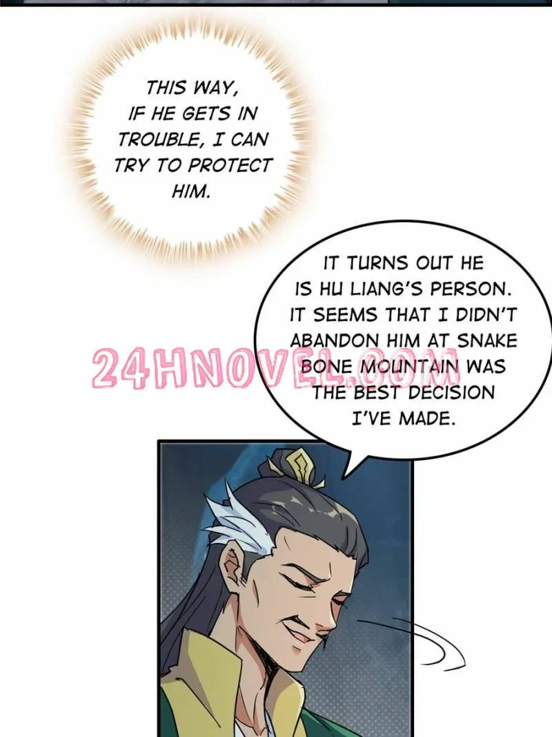 Immortal Cultivation is Just Like This Chapter 132 – Page 7
