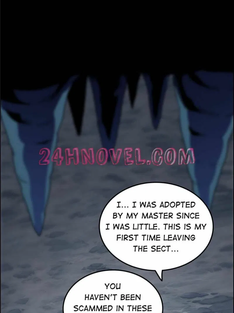 Immortal Cultivation is Just Like This Chapter 132 – Page 9