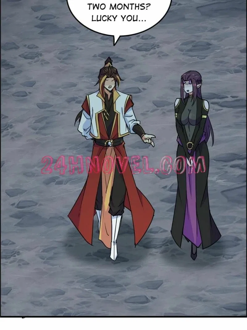 Immortal Cultivation is Just Like This Chapter 132 – Page 10