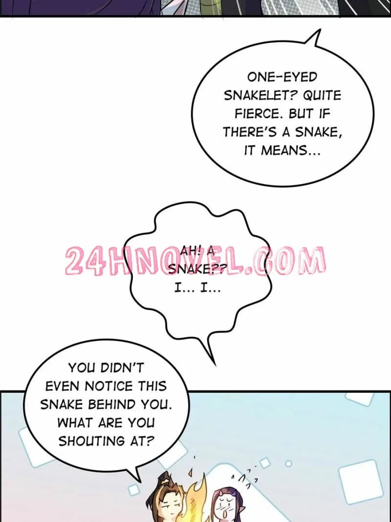 Immortal Cultivation is Just Like This Chapter 132 – Page 18