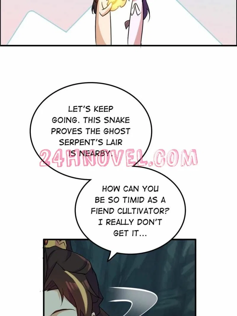 Immortal Cultivation is Just Like This Chapter 132 – Page 19
