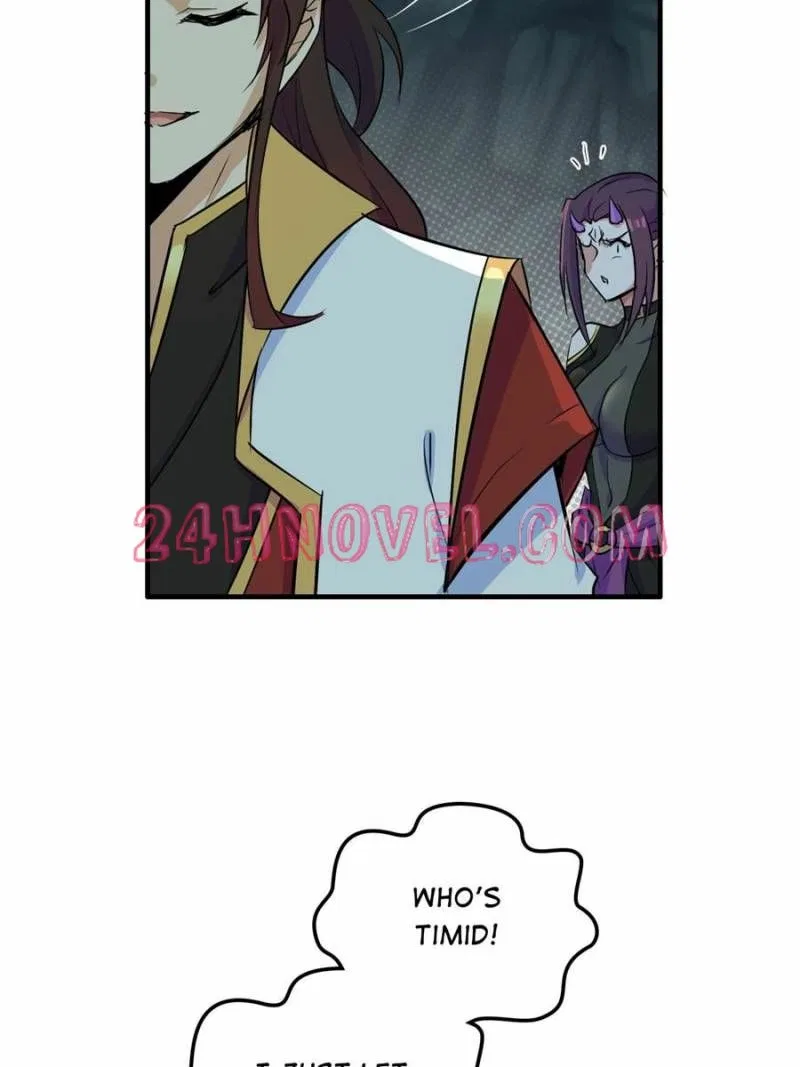 Immortal Cultivation is Just Like This Chapter 132 – Page 20