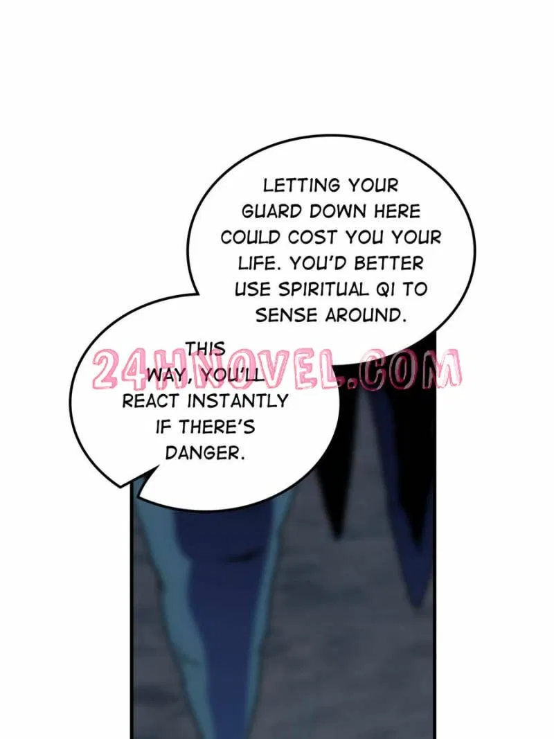 Immortal Cultivation is Just Like This Chapter 132 – Page 24