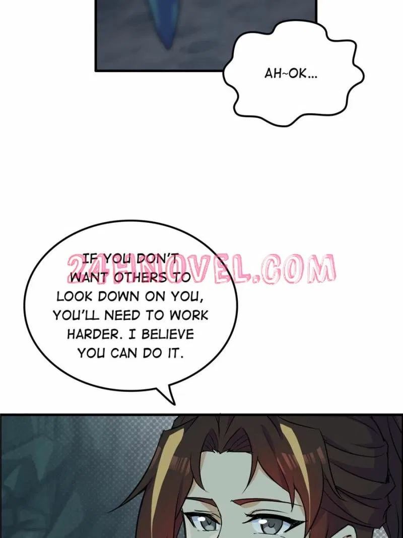 Immortal Cultivation is Just Like This Chapter 132 – Page 25