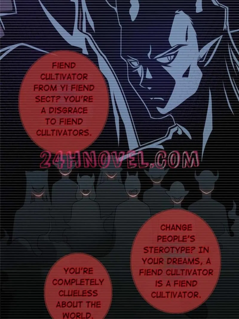Immortal Cultivation is Just Like This Chapter 132 – Page 31