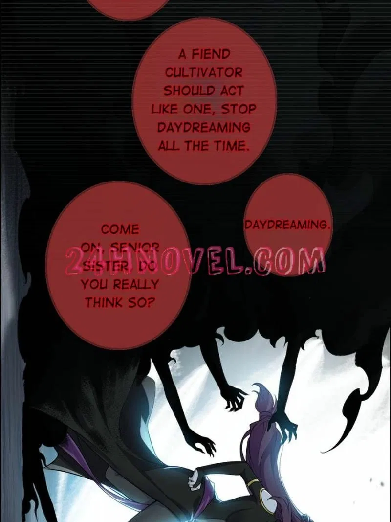 Immortal Cultivation is Just Like This Chapter 132 – Page 32