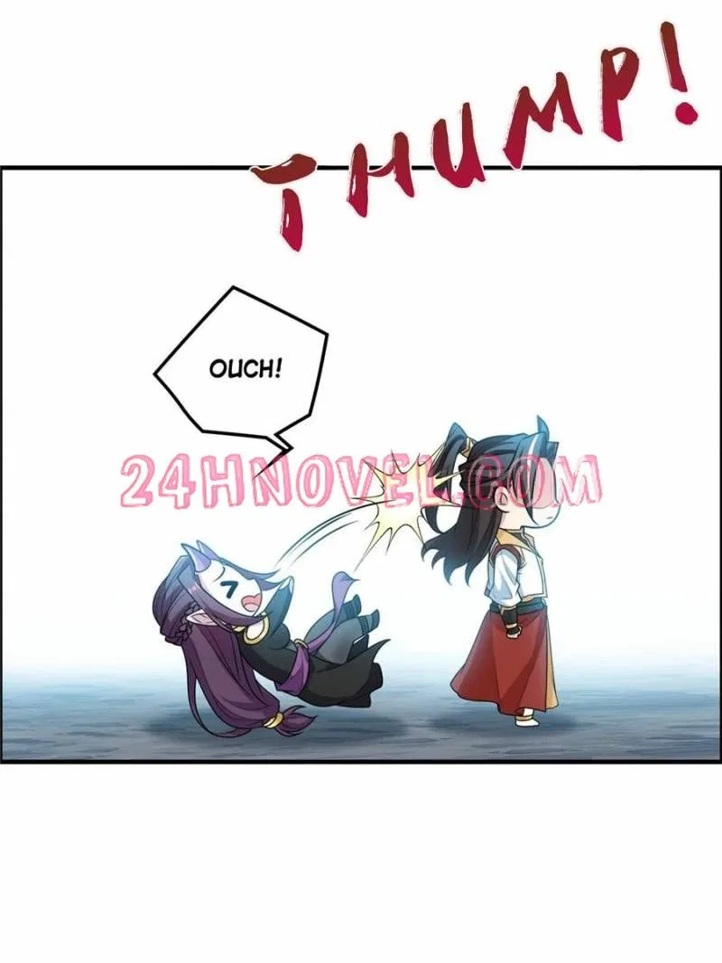 Immortal Cultivation is Just Like This Chapter 132 – Page 36