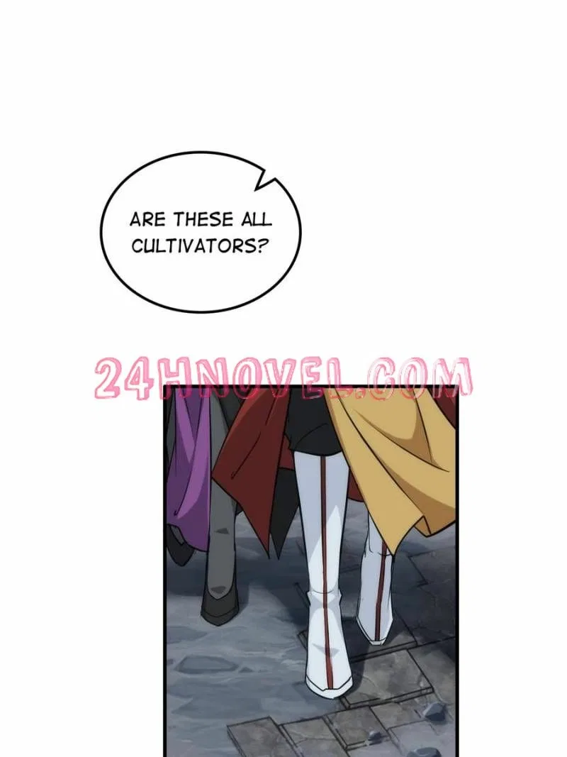 Immortal Cultivation is Just Like This Chapter 132 – Page 44