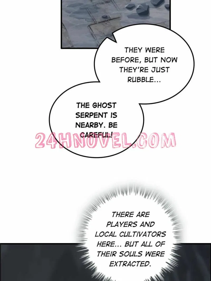 Immortal Cultivation is Just Like This Chapter 132 – Page 45