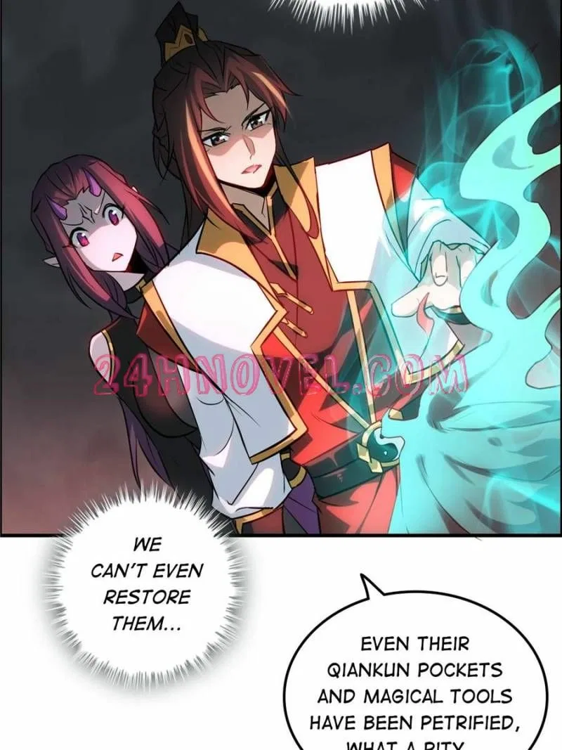 Immortal Cultivation is Just Like This Chapter 132 – Page 46