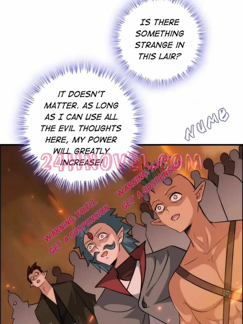 Immortal Cultivation is Just Like This Chapter 132 – Page 51