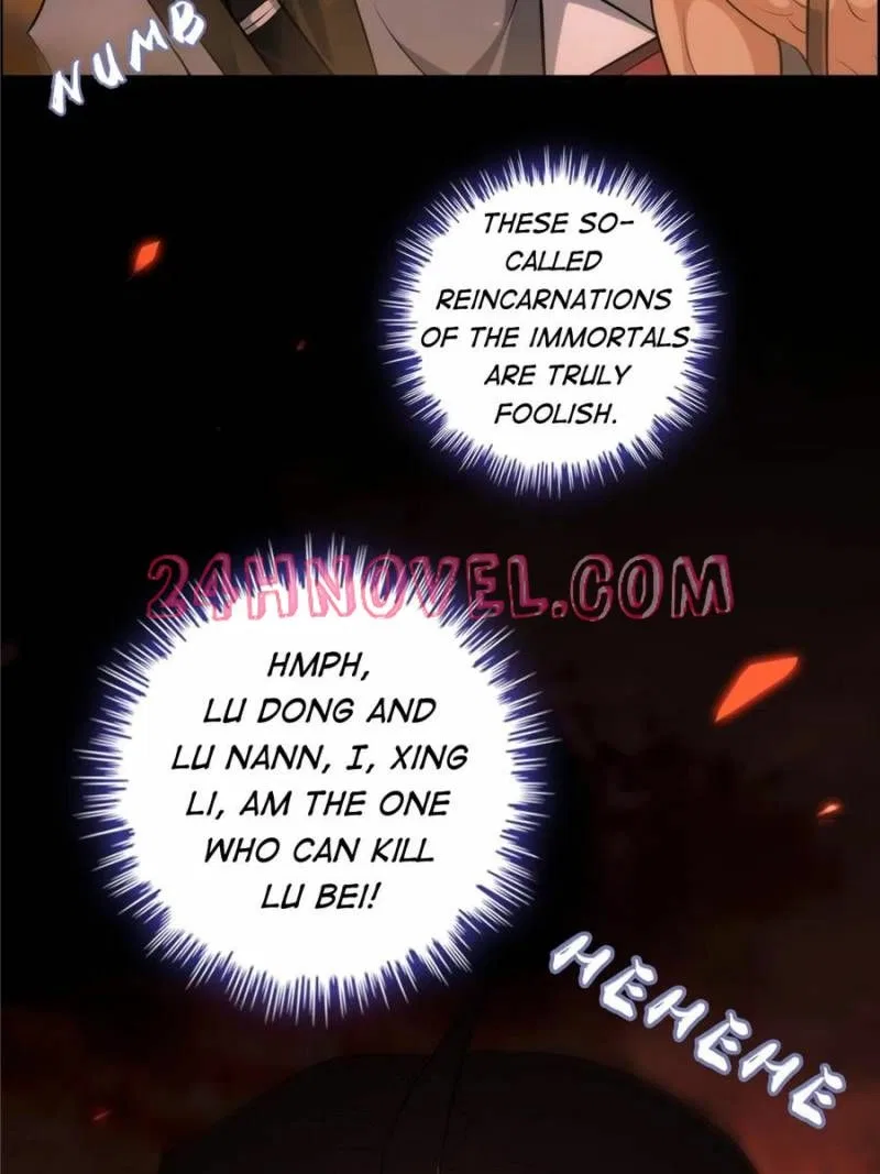 Immortal Cultivation is Just Like This Chapter 132 – Page 52