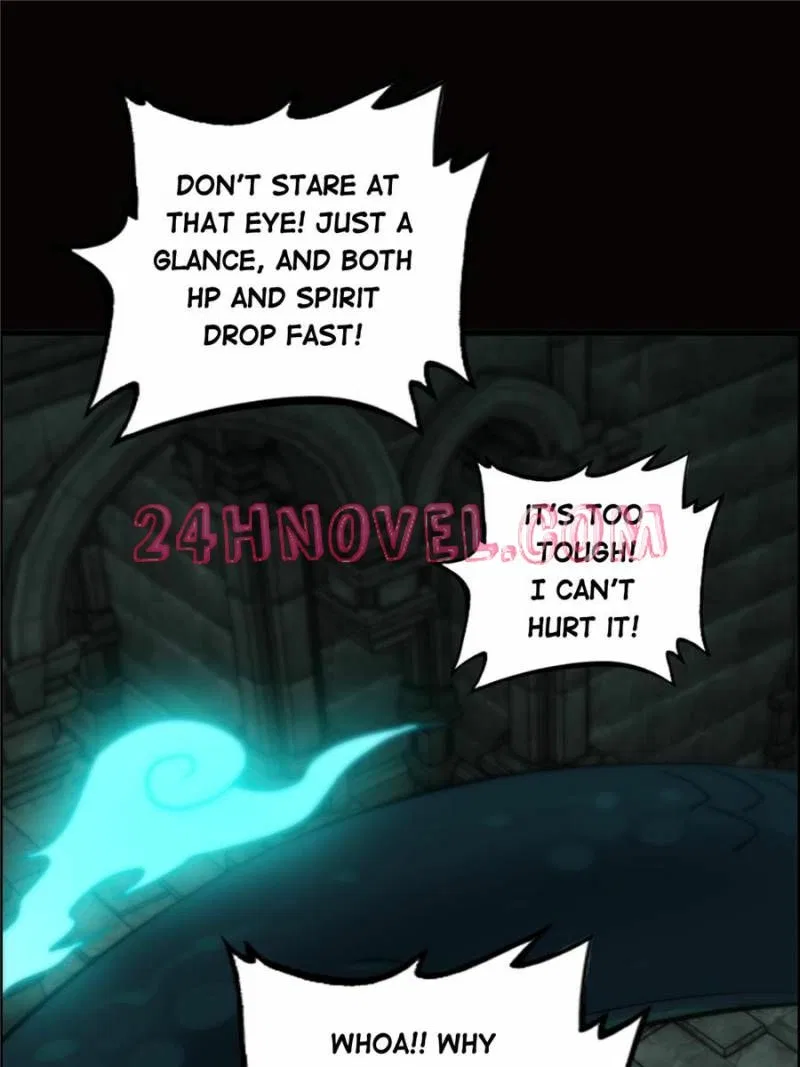 Immortal Cultivation is Just Like This Chapter 132 – Page 57