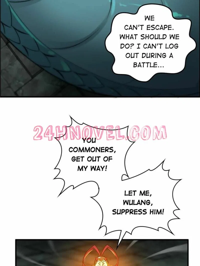 Immortal Cultivation is Just Like This Chapter 132 – Page 60
