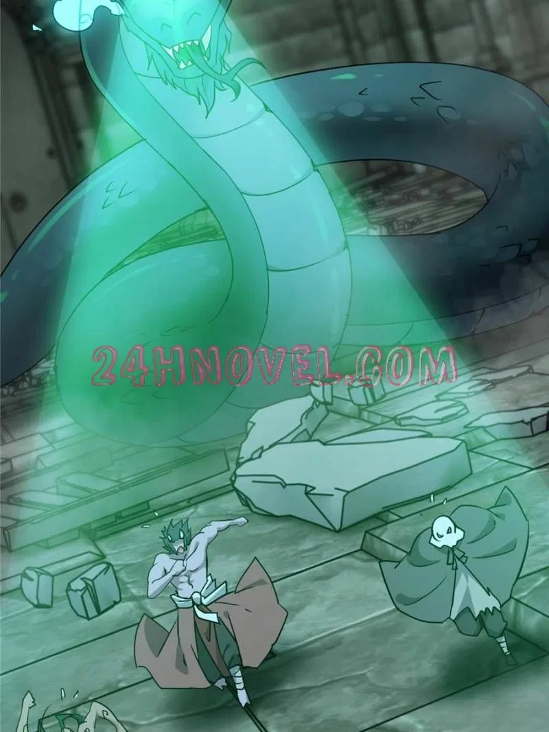 Immortal Cultivation is Just Like This Chapter 132 – Page 68