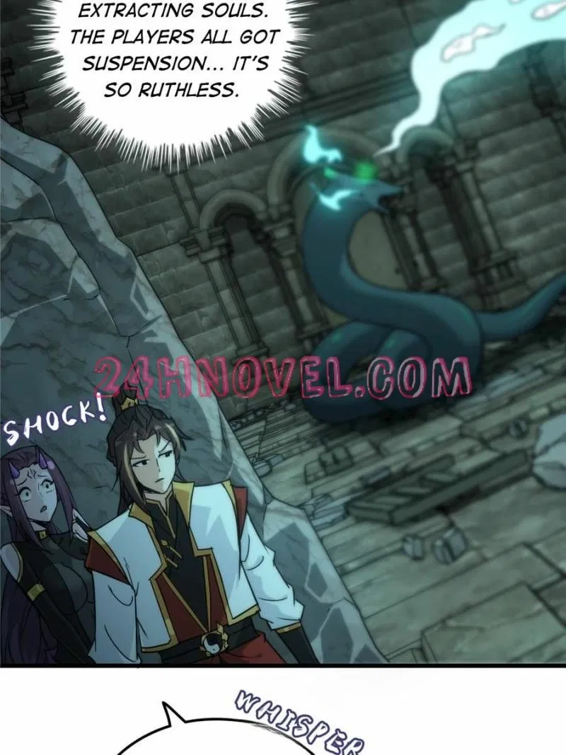 Immortal Cultivation is Just Like This Chapter 132 – Page 71