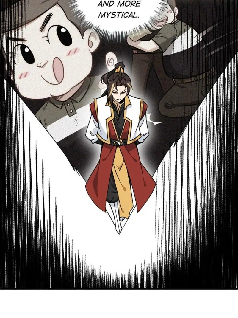 Immortal Cultivation is Just Like This Chapter 131 – Page 11