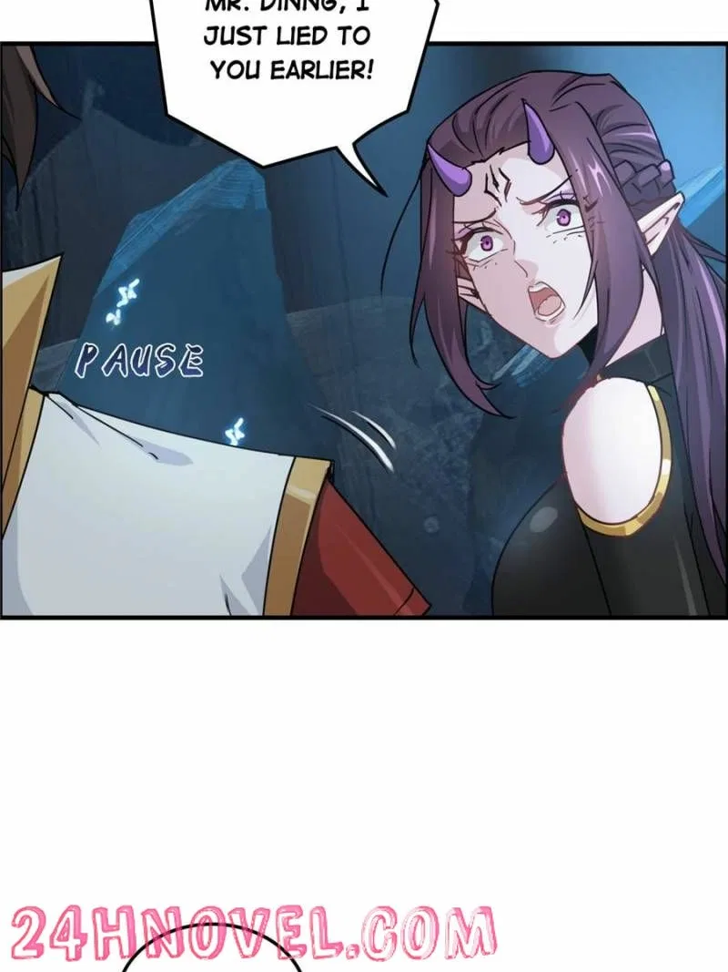 Immortal Cultivation is Just Like This Chapter 131 – Page 16