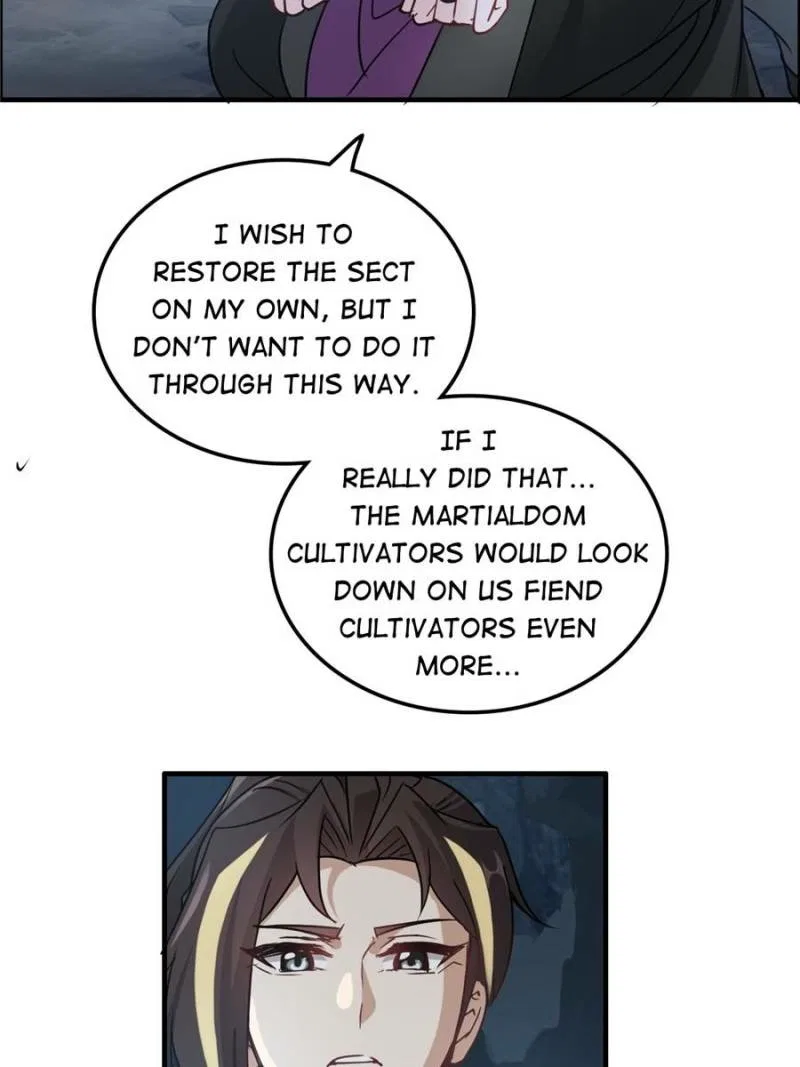 Immortal Cultivation is Just Like This Chapter 131 – Page 20
