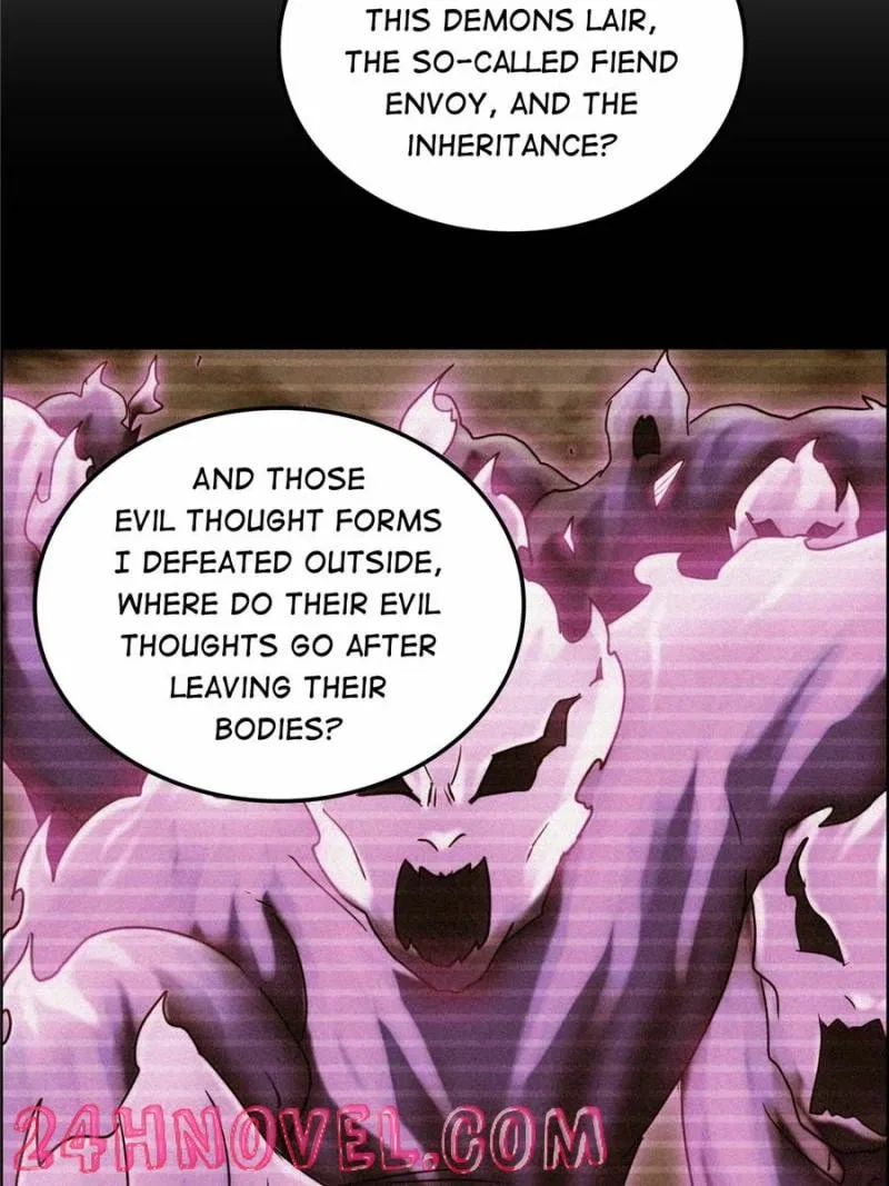 Immortal Cultivation is Just Like This Chapter 131 – Page 31