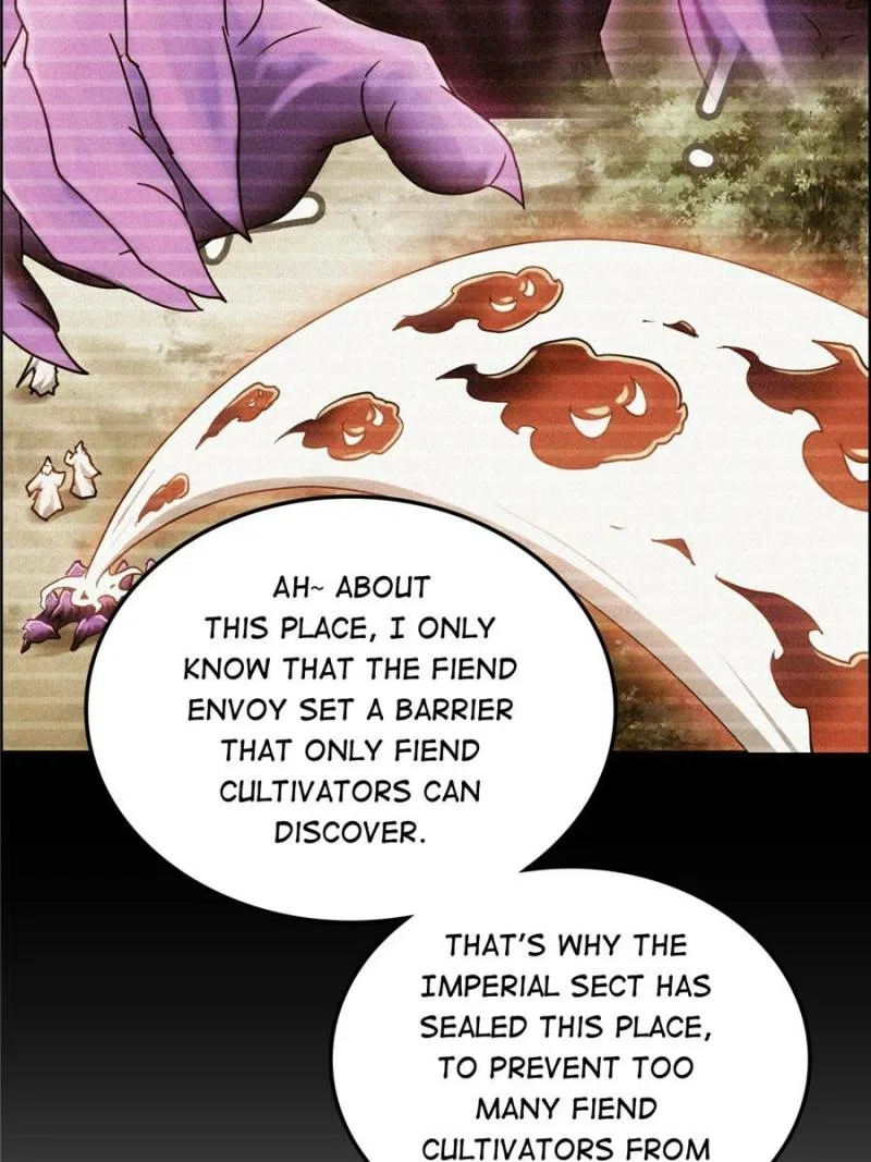 Immortal Cultivation is Just Like This Chapter 131 – Page 32