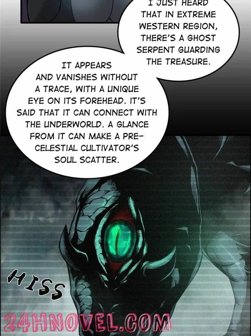 Immortal Cultivation is Just Like This Chapter 131 – Page 34